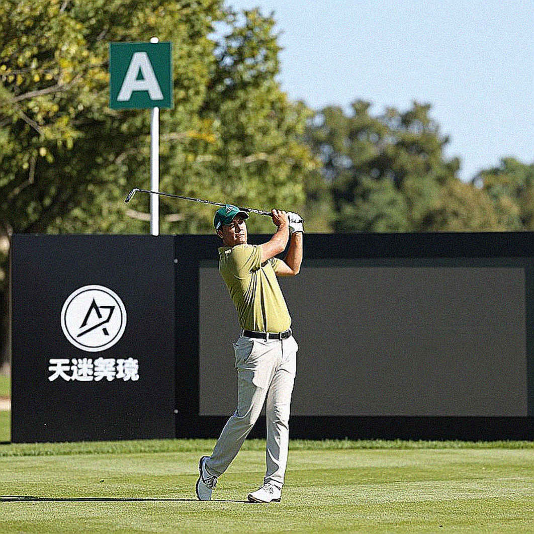 Todd Clements và bài toán chi phí cơ hội: Vòng 64 gảy tại Omega European Masters