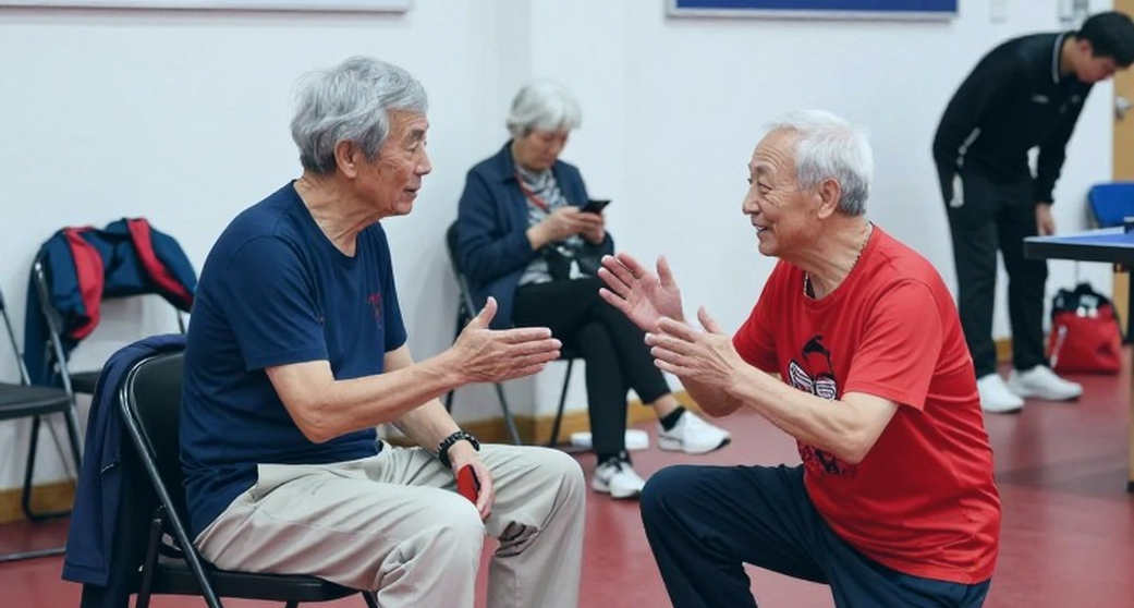Tám chiếc bàn sau cánh cửa không biển hiệu: khi hạ tầng đã xong, nút thắt của bóng bàn cơ sở nằm ở con người Tám chiếc bàn sau cánh cửa không biển hiệu: khi hạ tầng đã xong, nút thắt của bóng bàn cơ sở nằm ở con người