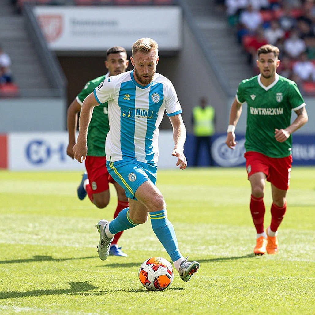 CLB Thành phố Đồng Nai: Ván cược danh xưng và bài toán sống còn ở V-League