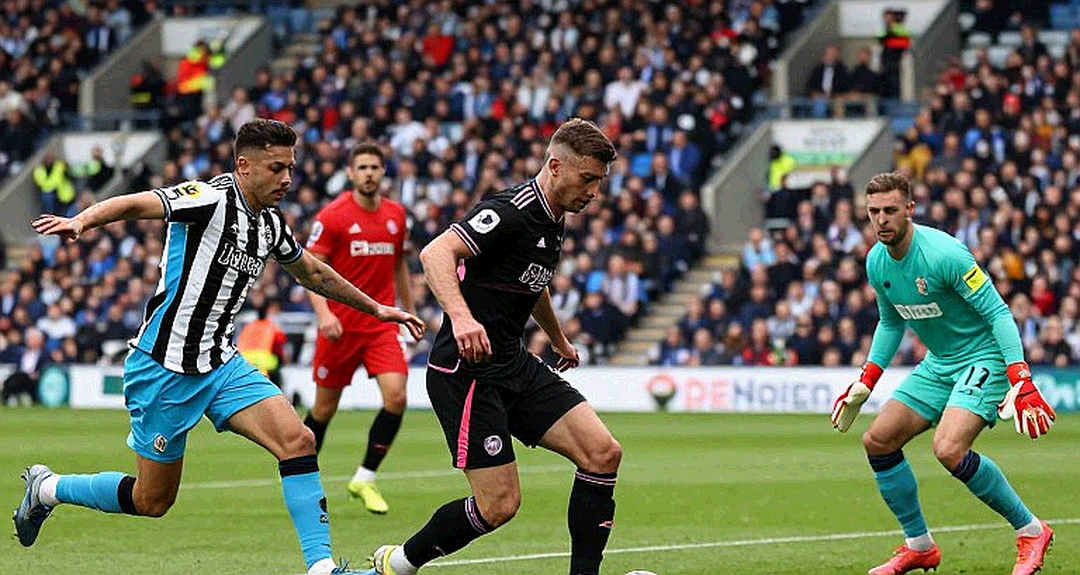 Ferran Torres tỏa sáng hat-trick, PSG hủy diệt Slovan Bratislava 6-1 trong ngày ra quân Champions League Ferran Torres tỏa sáng hat-trick, PSG hủy diệt Slovan Bratislava 6-1 trong ngày ra quân Champions League