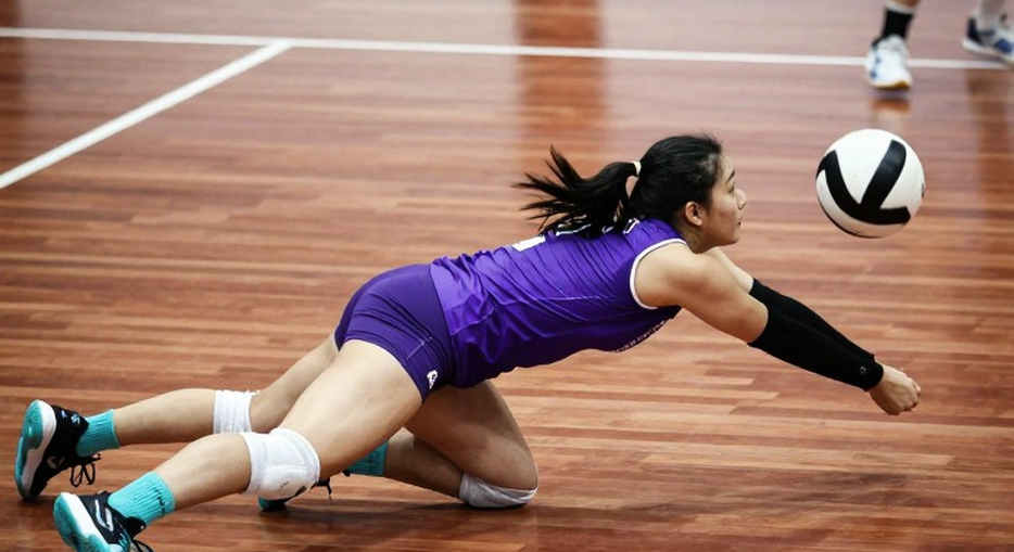 30 năm giải bóng chuyền nữ NCAA: Khi lá phiếu MOP chỉ kịp nhìn thấy trận chung kết