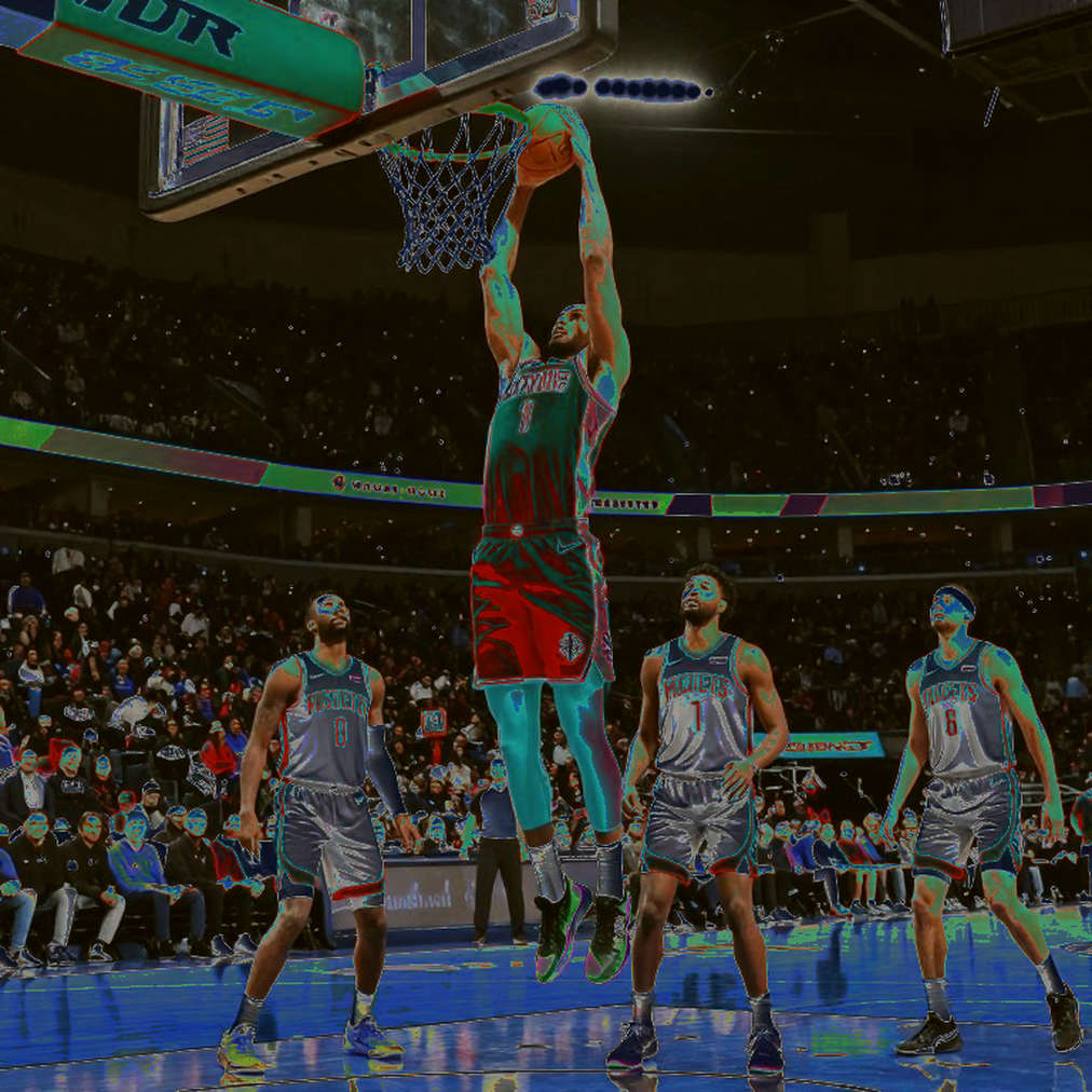 Quentin Peterson shines as Pizza Bulls Bordo defeats Körfez Basket in friendly match