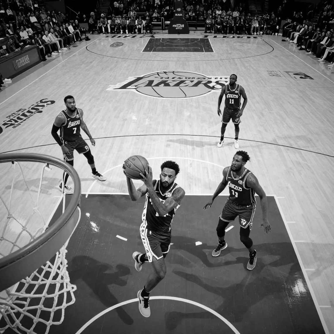 Amir Coffey gia nhập Hapoel Tel Aviv: Phân tích bản hợp đồng EuroLeague từ góc nhìn dữ liệu