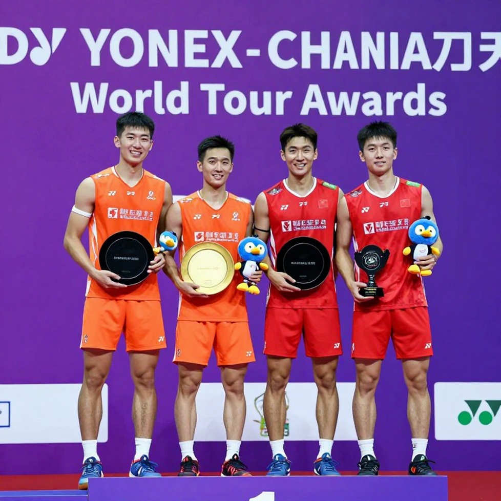 China Masters 2026: Ấn Độ vào tứ kết bằng hai tốc độ khác nhau
