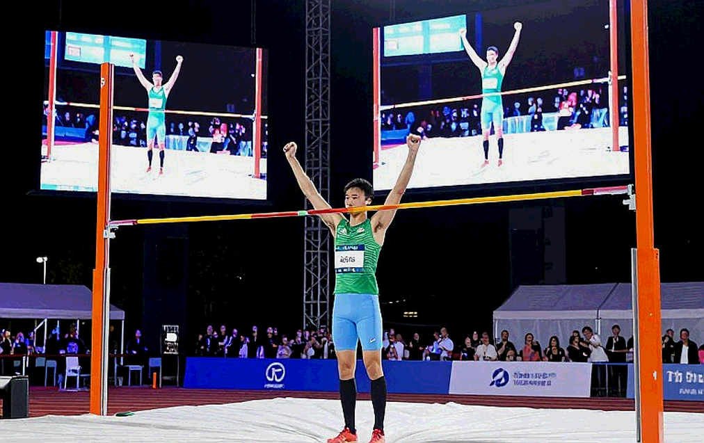 World Athletics giữ nguyên lệnh cấm Nga: Sebastian Coe và bài toán chưa có lời giải