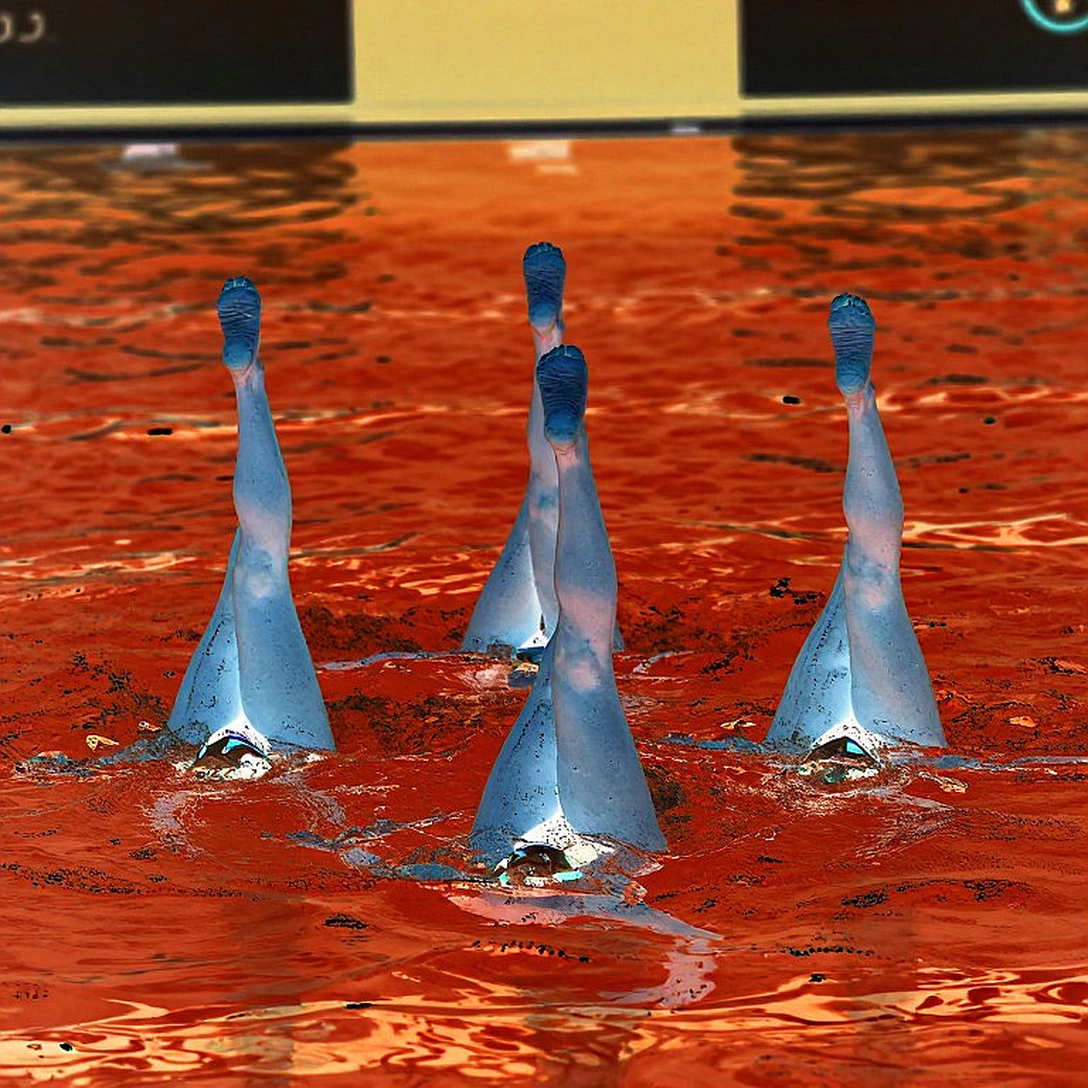 Bờ vai ngừng gánh dòng nước: Khoảng trống 800m tự do ở Asian Games 2026