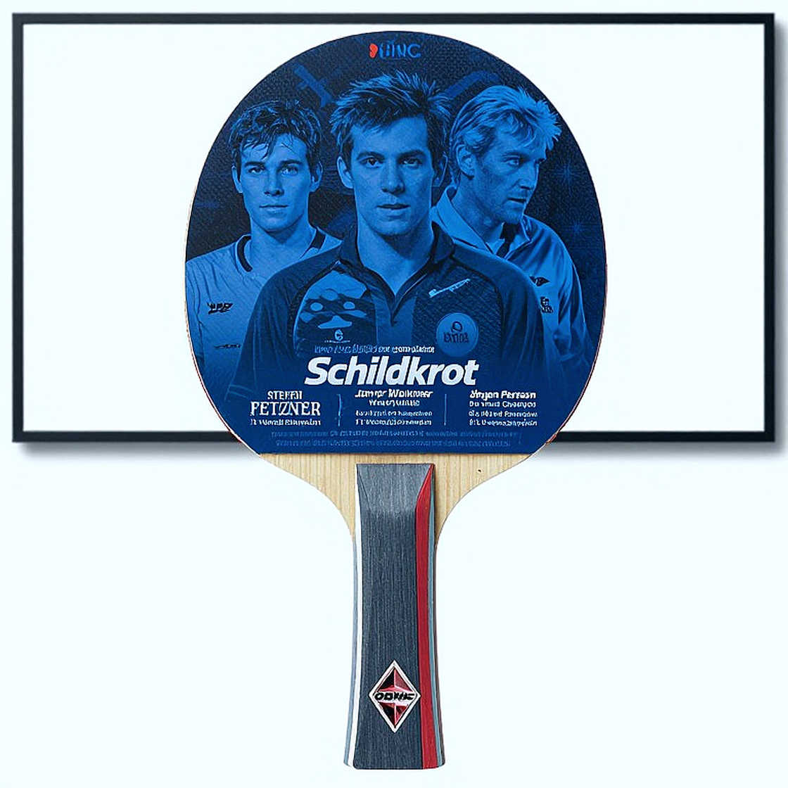 Ljubljana: bốn cách khác nhau để một tay vợt đi tiếp