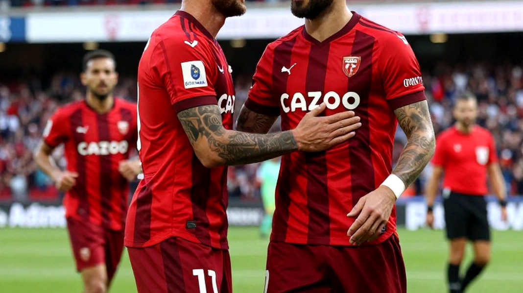 Đường tạt ở phút 35 và khoảng lặng ở Hàng Đẫy: Hà Nội FC giữa cơn bão chưa có tên