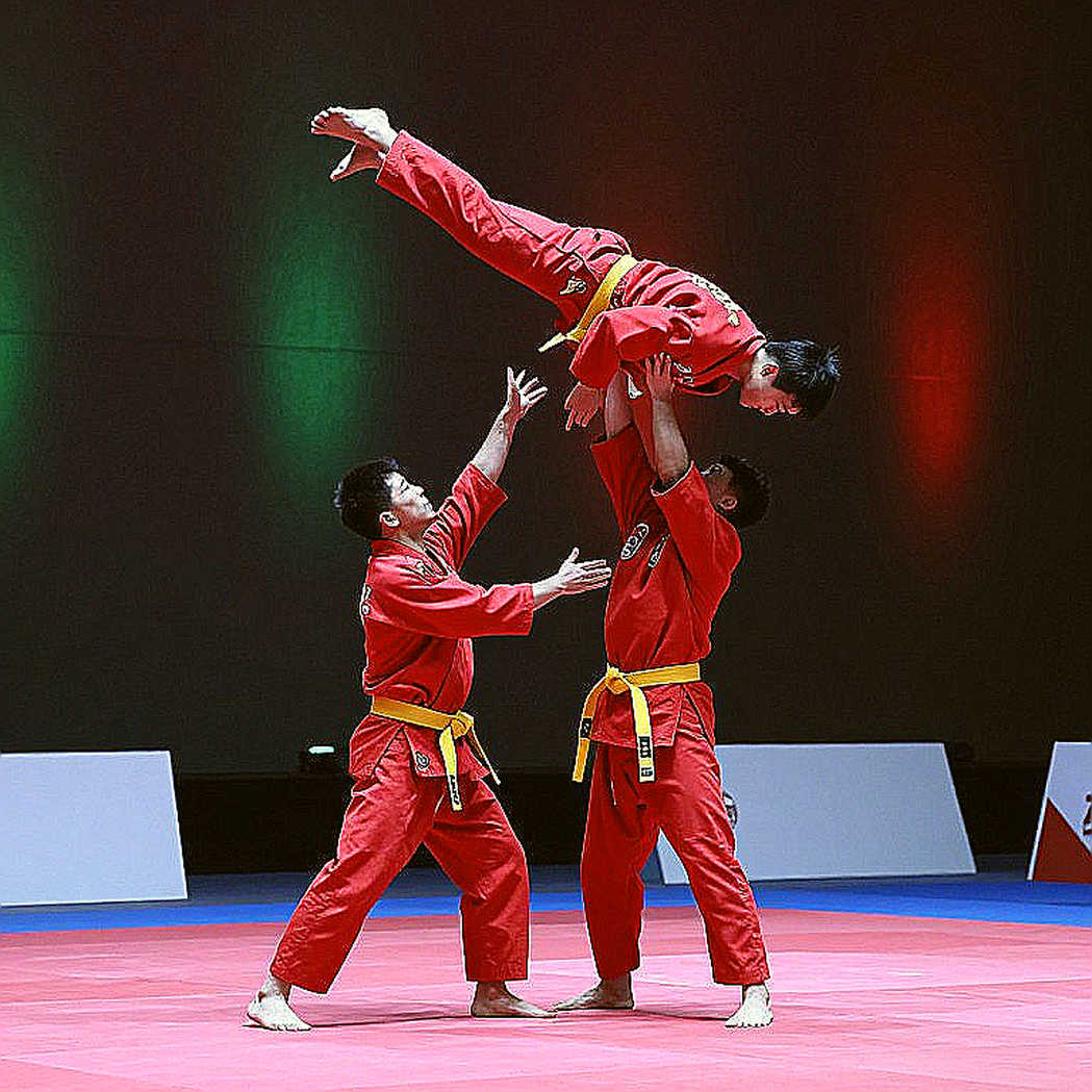 Khoảng trống dữ liệu võ thuật Việt Nam: Khi hồ sơ không có gì để phân tích