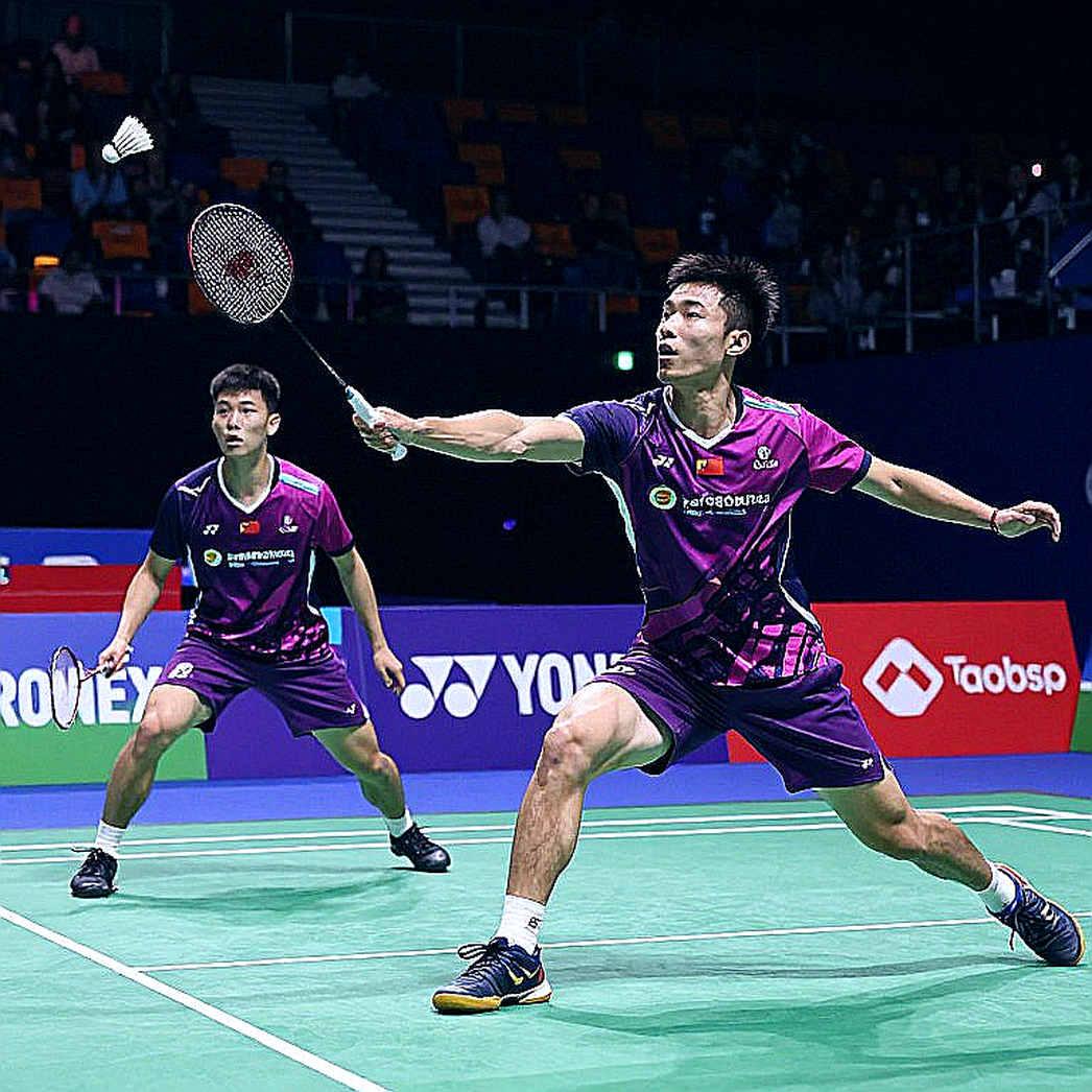 Ấn Độ dồn 20 tay vợt vào Asian Games 2026: Toàn bộ kỳ vọng nằm ở một cặp đôi